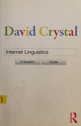 Internet linguistics