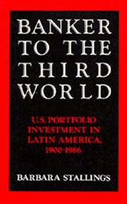 Banker to the Third World