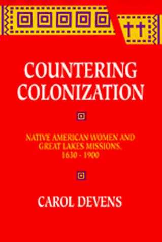 Countering colonization