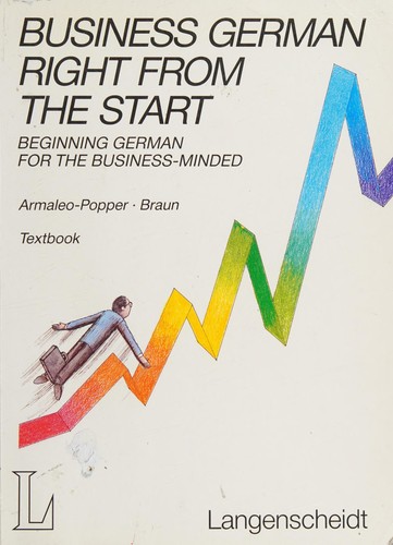Business German right from the start