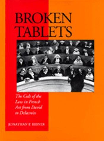 Broken tablets
