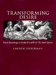 Tran sforming desire