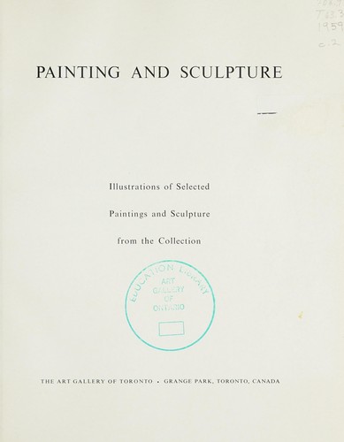 Painting and sculpture