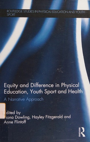 Equity and difference in physical education, youth sport and health