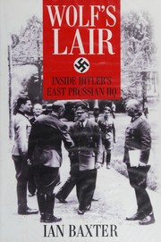 The Wolf's Lair
