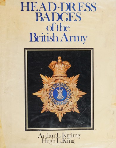Head-dress badges of the British Army
