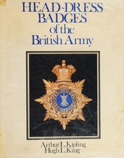 Head-dress badges of the British Army