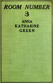 Room number 3, and other detective stories