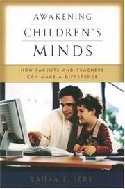 Awakening Children's Minds