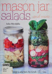 Mason jar salads and more