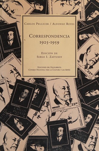 Correspondencia, 1925-1959
