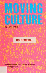 Moving Culture