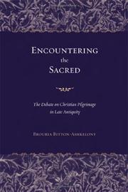 Encountering the Sacred