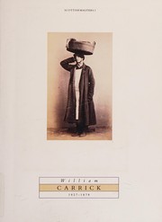 William Carrick, 1827-1878