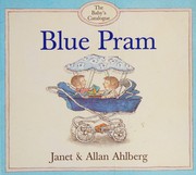 Blue pram