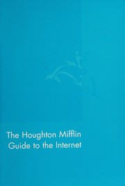 Houghton Mifflin Guide To The Internet