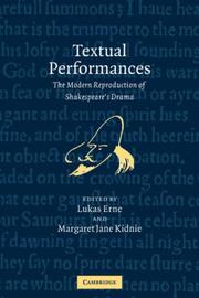 Textual Performances