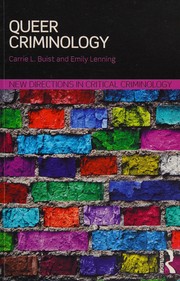 Queer criminology