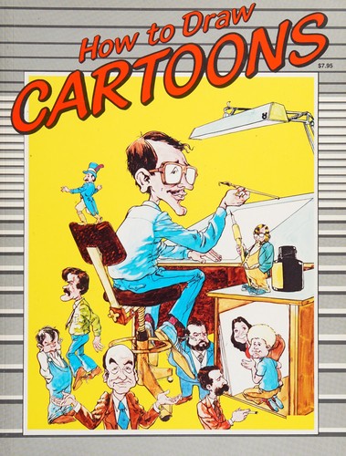 How to draw cartoons
