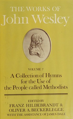 A collection of hymns for the use of the people church ofgod