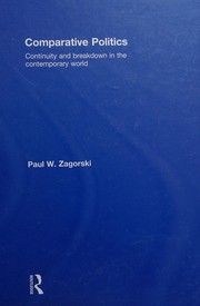 Comparative politics