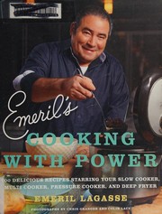 Emeril's cooking with power
