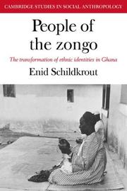 People of the zongo