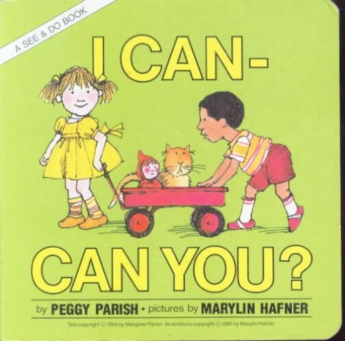 I Can, Can You?