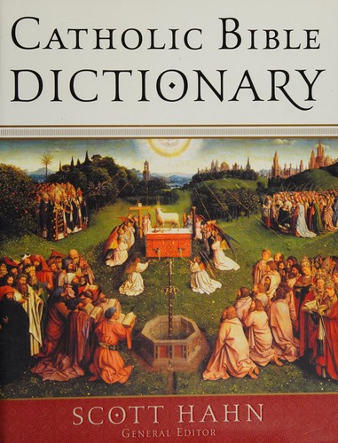 Catholic Bible dictionary