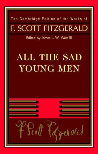 All The Sad Young Men