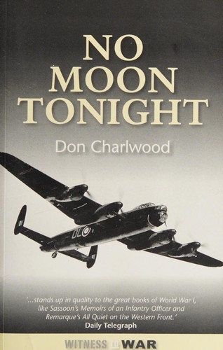No moon tonight