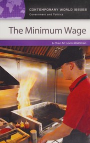 The minimum wage