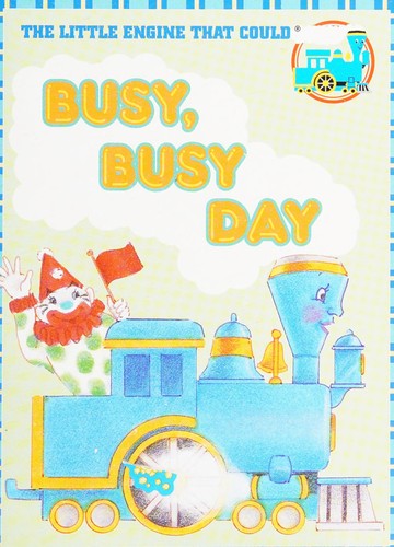 Busy, busy day