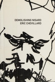 Demolishing Nisard