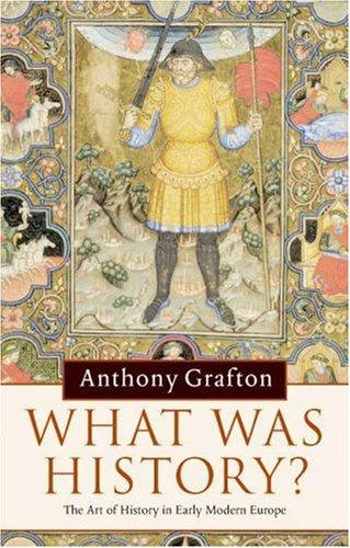 What was History?
