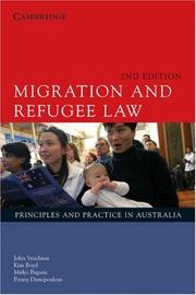 Migration and refugee law
