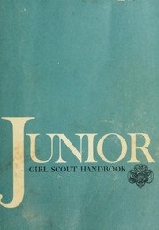 Junior Girl Scout handbook