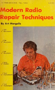 Modern radio repair techniques