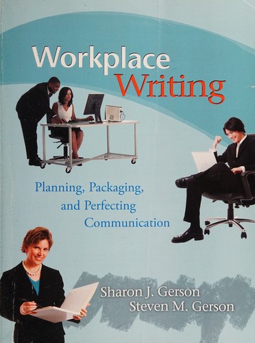 Workplace writing