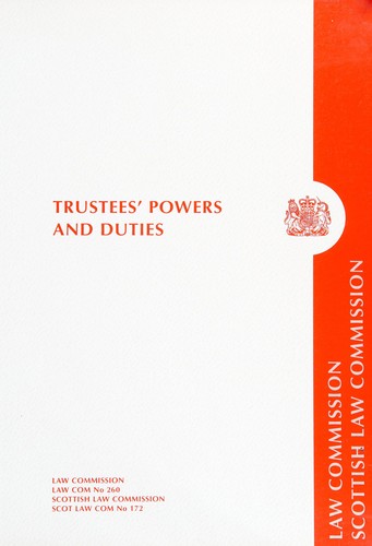 Trustees' powers and duties