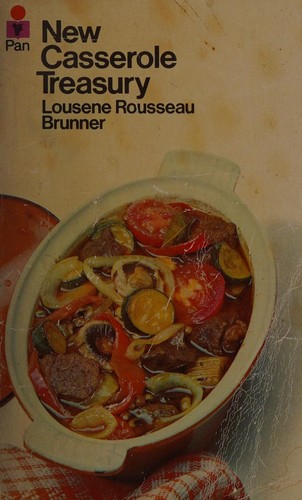 New casserole treasury