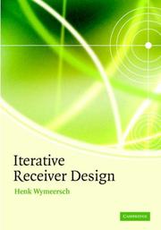Iterative Receiver Design