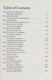 Breeding Aquarium Fishes, Book 5
