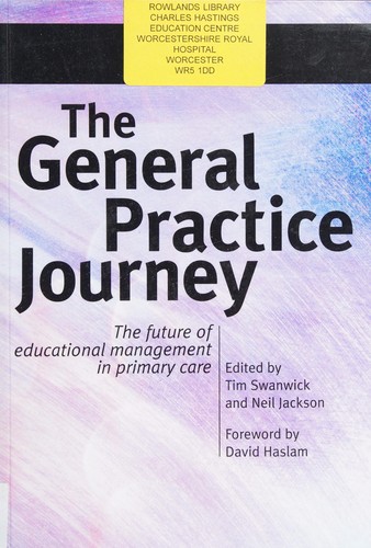 General Practice Journey