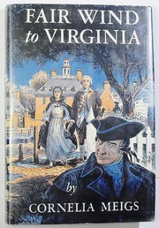 Fair wind to Virginia