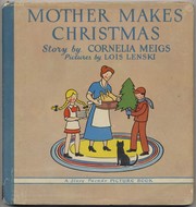 Mother makes Christmas