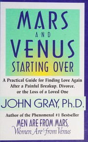 Mars and Venus starting over