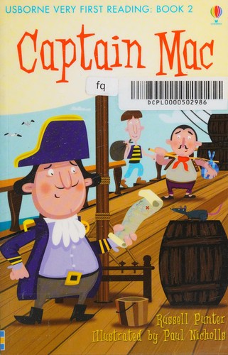 Captain Mac