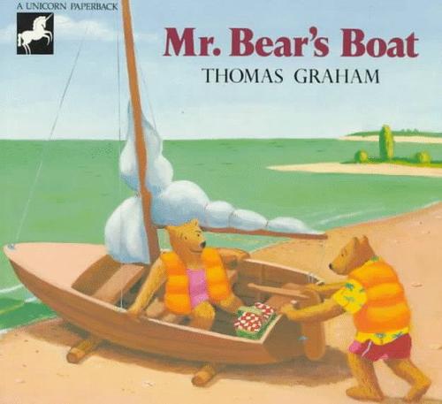 Mr. Bear's Boat