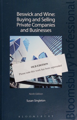 Beswick and Wine buying and selling private companies and businesses